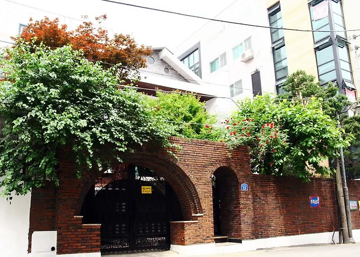 Garden House * Seoel